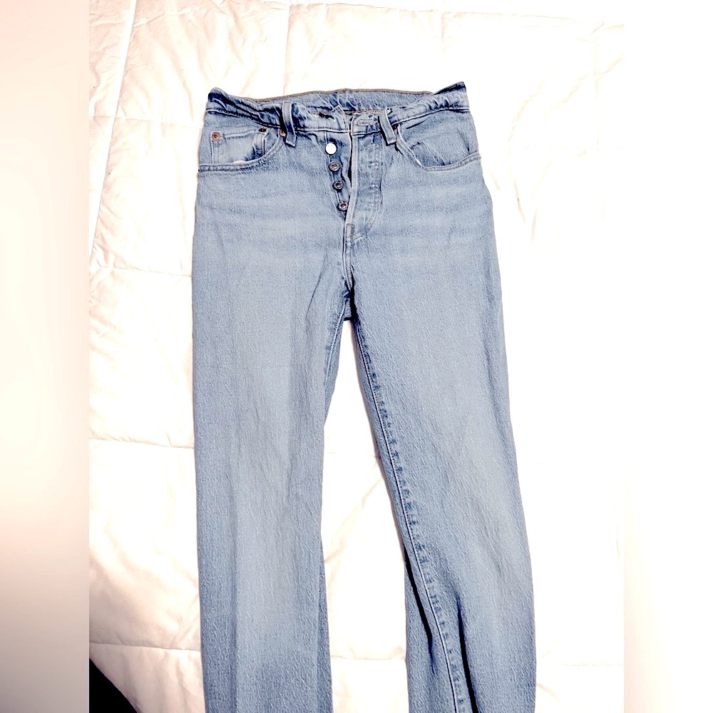 Levi’s Original 501 Jeans